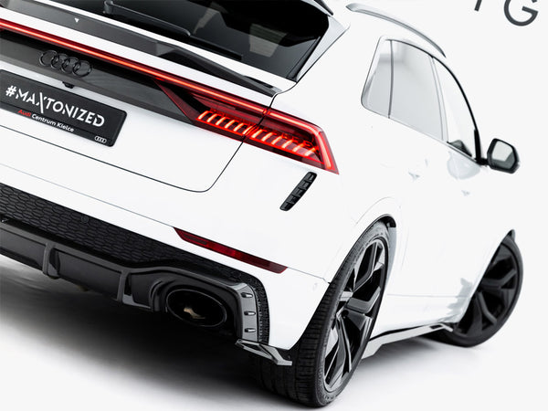 Audi - RSQ8 MK1: Maxton Full Body Kit Pre-preg Carbon Fibre