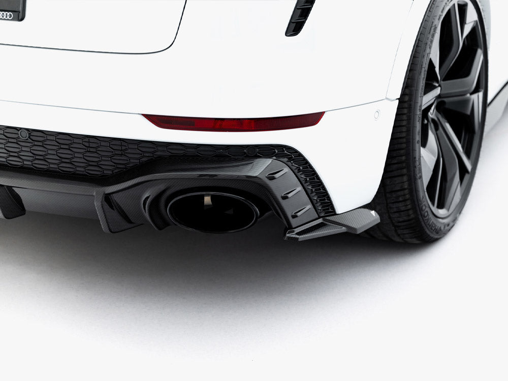 Audi - RSQ8 MK1: Maxton Full Body Kit Pre-preg Carbon Fibre