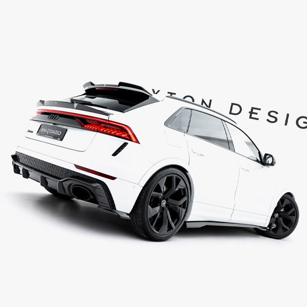 Audi - RSQ8 MK1: Maxton Full Body Kit Pre-preg Carbon Fibre