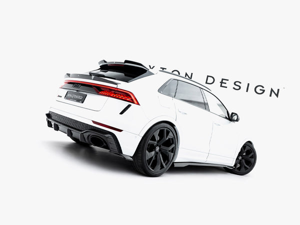 Audi - RSQ8 MK1: Maxton Full Body Kit Pre-preg Carbon Fibre