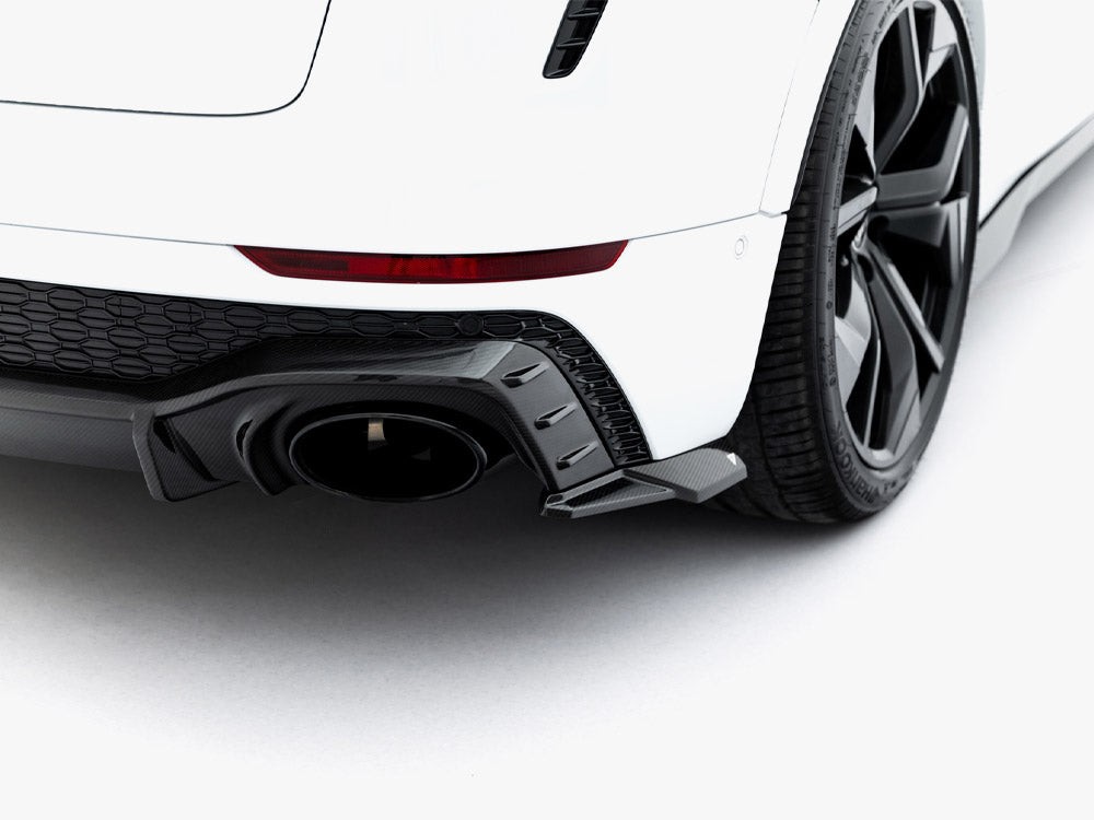 Audi - RSQ8 MK1: Maxton Full Body Kit Pre-preg Carbon Fibre