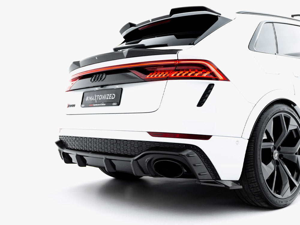 Audi - RSQ8 MK1: Maxton Full Body Kit Pre-preg Carbon Fibre