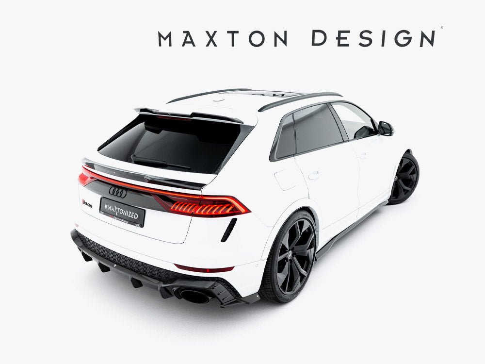 Audi - RSQ8 MK1: Maxton Full Body Kit Pre-preg Carbon Fibre