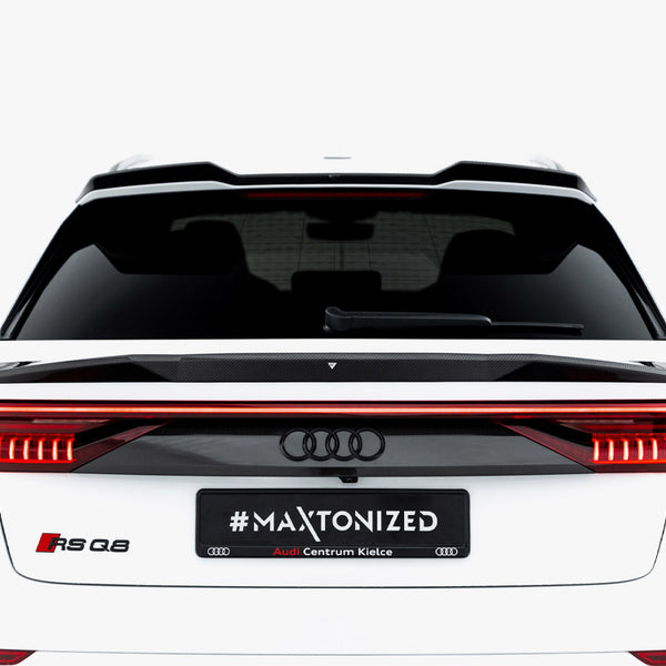 Audi - RSQ8 MK1: Maxton Full Body Kit Pre-preg Carbon Fibre