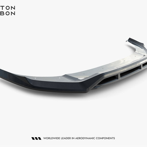Audi - RSQ8 MK1: Maxton Full Body Kit Pre-preg Carbon Fibre