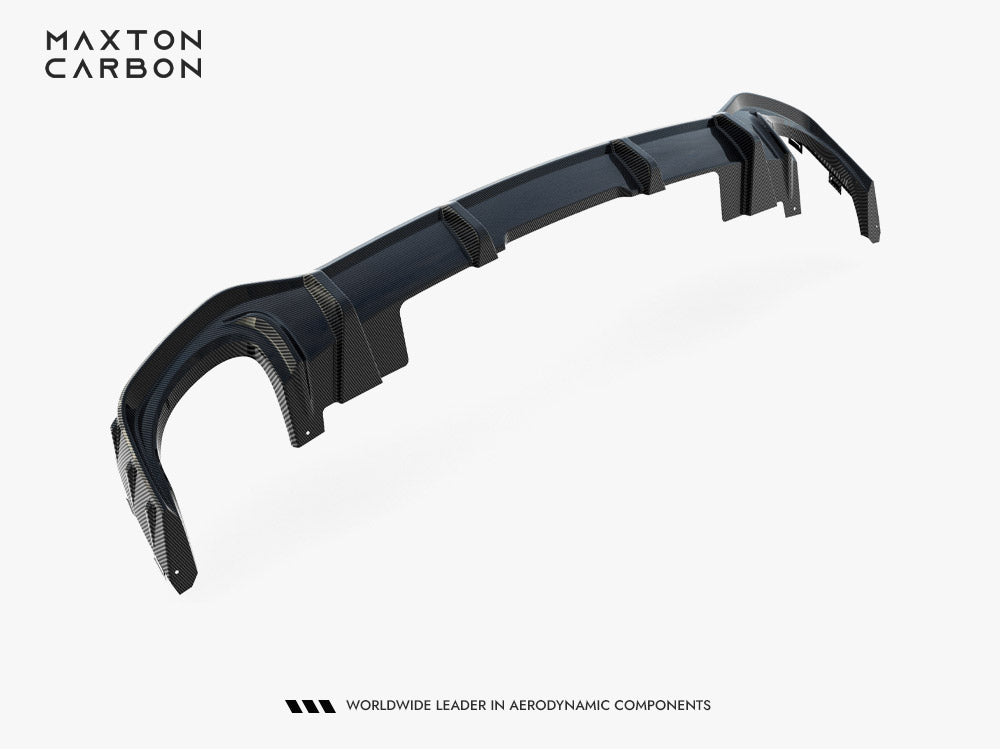 Audi - RSQ8 MK1: Maxton Full Body Kit Pre-preg Carbon Fibre
