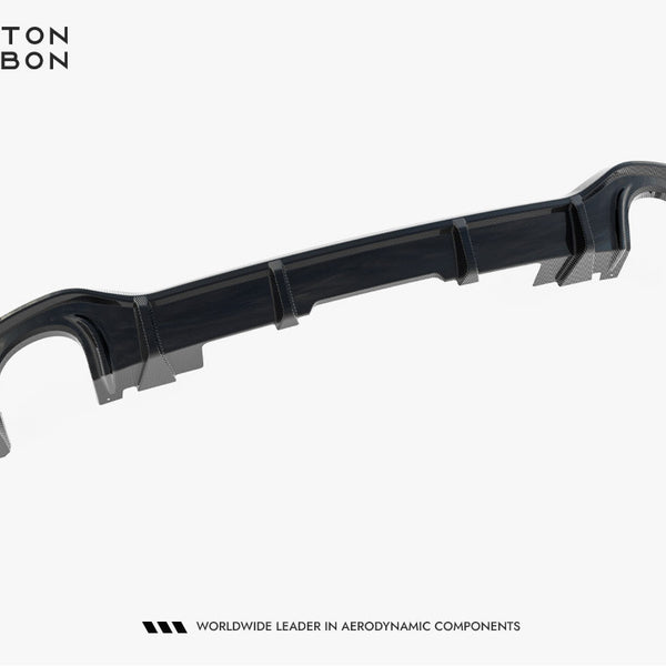 Audi - RSQ8 MK1: Maxton Full Body Kit Pre-preg Carbon Fibre