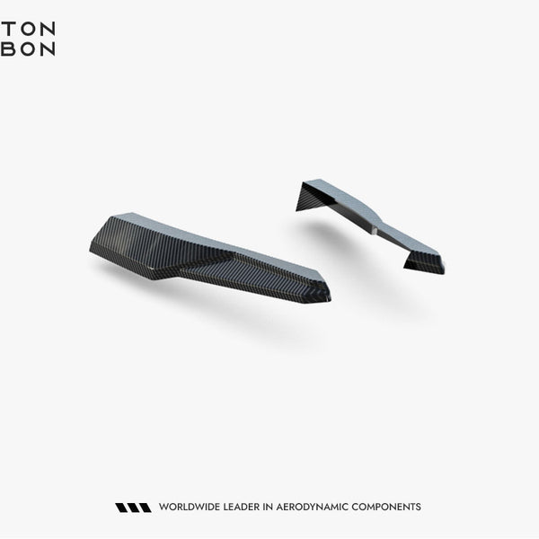 Audi - RSQ8 MK1: Maxton Full Body Kit Pre-preg Carbon Fibre