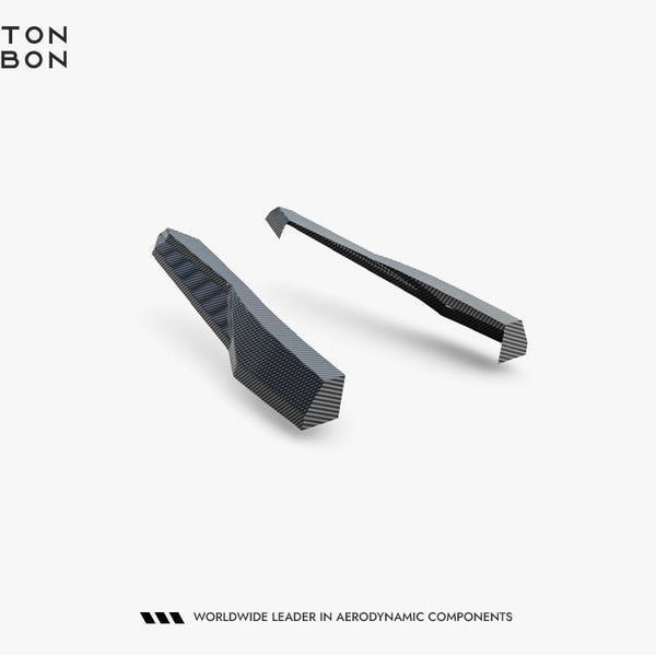 Audi - RSQ8 MK1: Maxton Full Body Kit Pre-preg Carbon Fibre