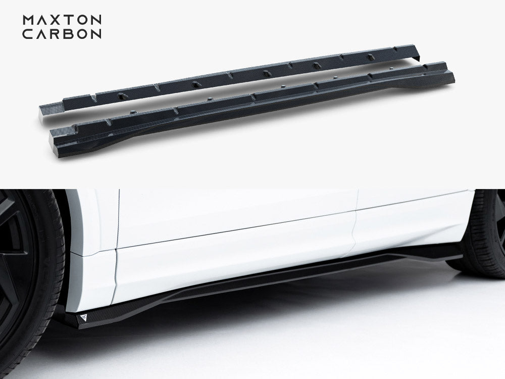 Audi - RSQ8 MK1: Maxton Full Body Kit Pre-preg Carbon Fibre