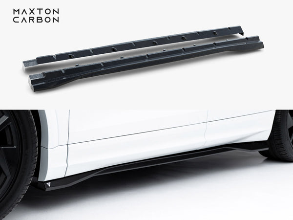 Audi - RSQ8 MK1: Maxton Full Body Kit Pre-preg Carbon Fibre