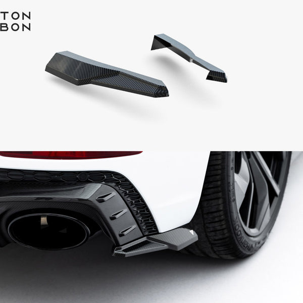 Audi - RSQ8 MK1: Maxton Full Body Kit Pre-preg Carbon Fibre