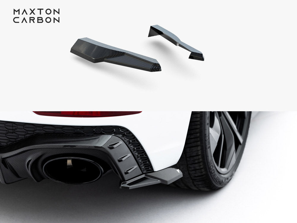 Audi - RSQ8 MK1: Maxton Full Body Kit Pre-preg Carbon Fibre