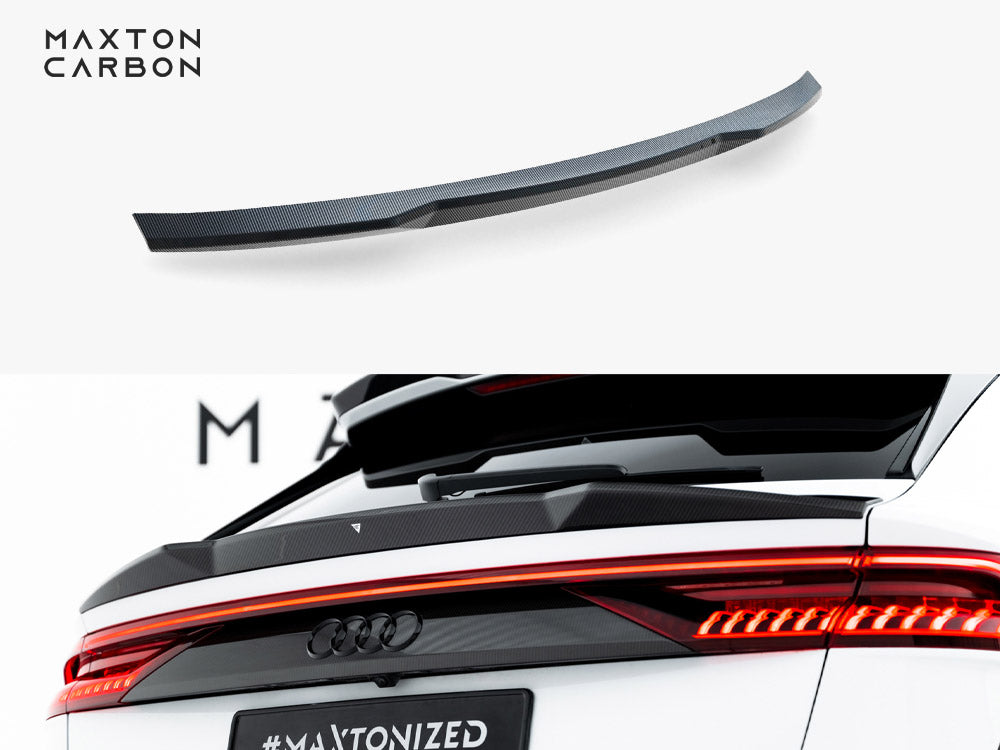 Audi - RSQ8 MK1: Maxton Full Body Kit Pre-preg Carbon Fibre