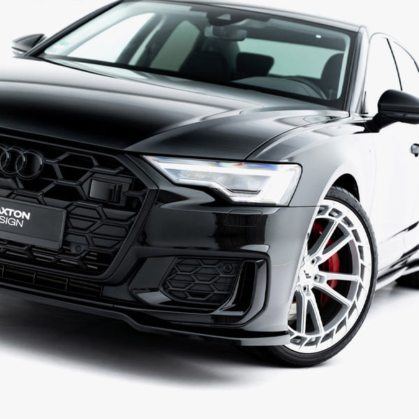Audi - A6 S Line / S6 C8 / C8 Facelift: Maxton Front Splitter V1