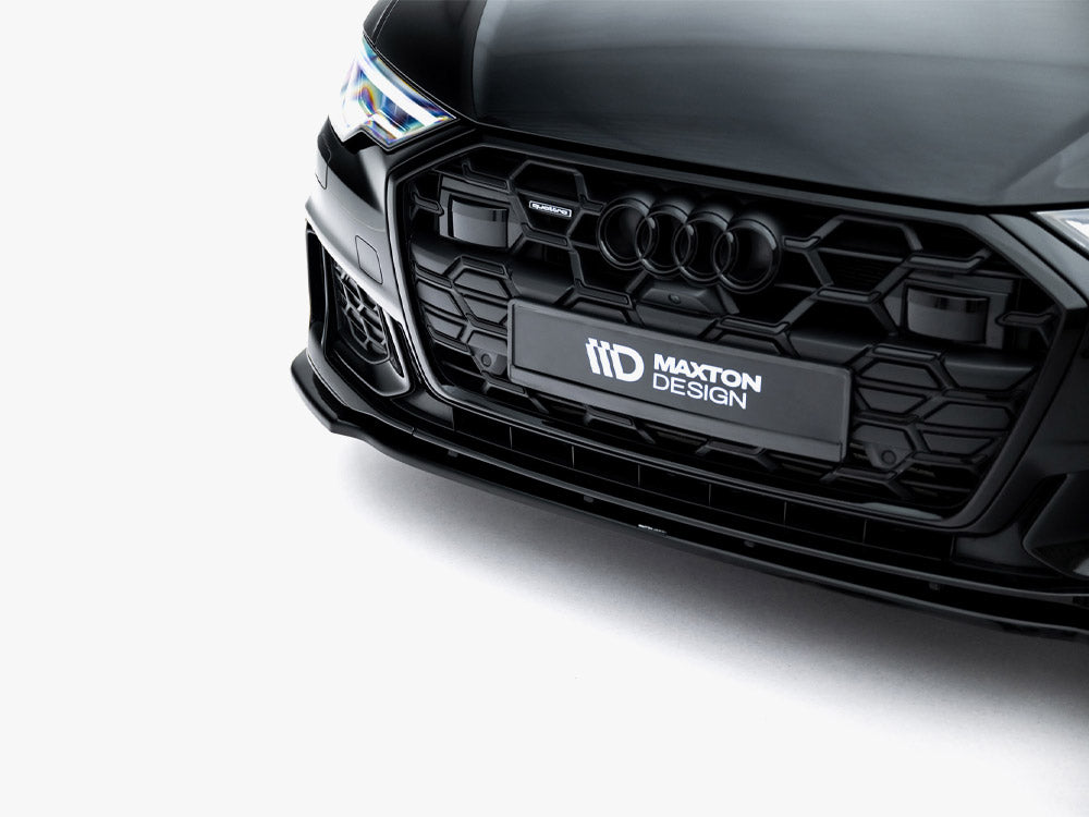 Audi - A6 S Line / S6 C8 / C8 Facelift: Maxton Front Splitter V2