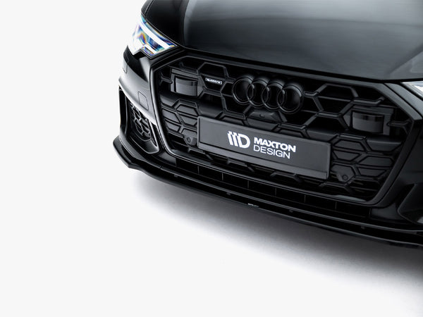 Audi - A6 S Line / S6 C8 / C8 Facelift: Maxton Front Splitter V2