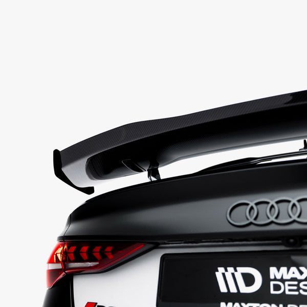 Audi - A3 / A3 S Line / S3 / RS3 Sedan 8Y / 8Y Facelift: Maxton Carbon Spoiler