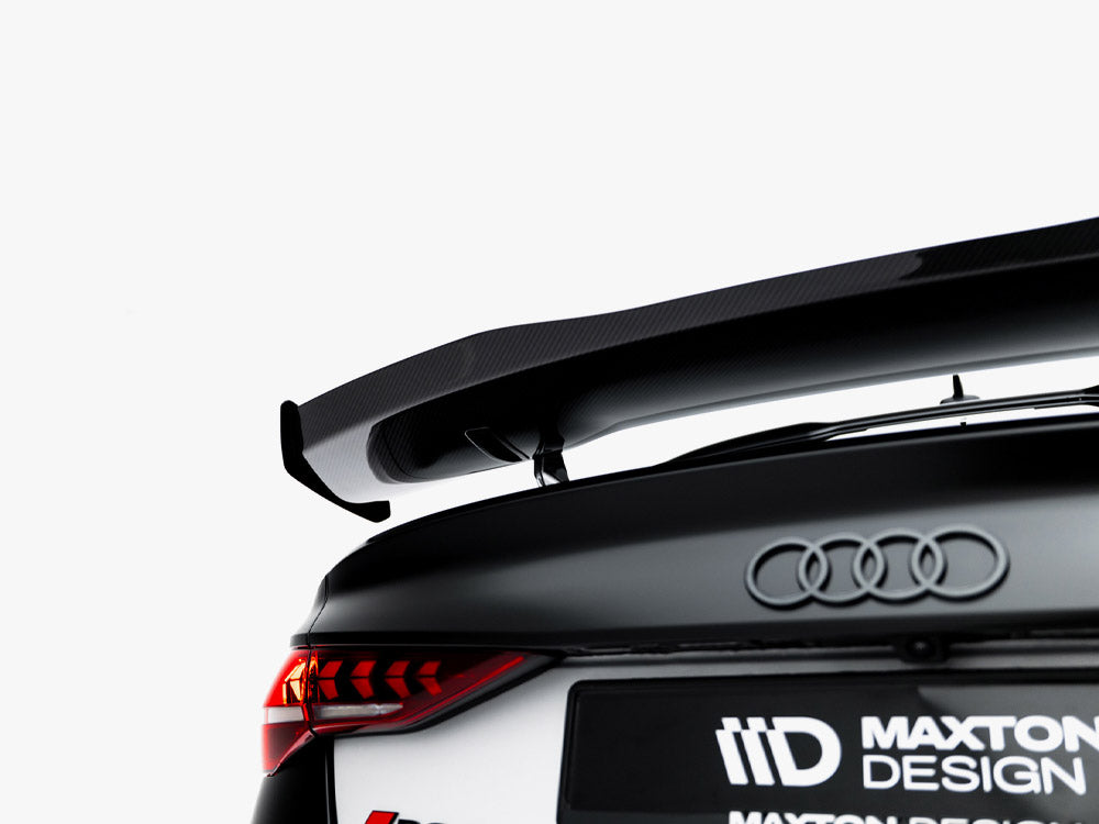 Audi - A3 / A3 S Line / S3 / RS3 Sedan 8Y / 8Y Facelift: Maxton Carbon Spoiler