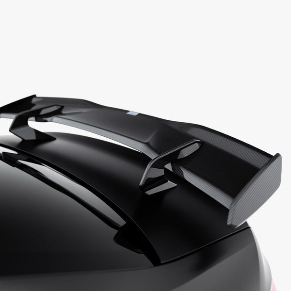 Audi - A3 / A3 S Line / S3 / RS3 Sedan 8Y / 8Y Facelift: Maxton Carbon Spoiler