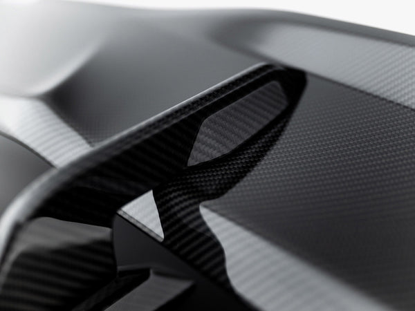 Audi - A3 / A3 S Line / S3 / RS3 Sedan 8Y / 8Y Facelift: Maxton Carbon Spoiler