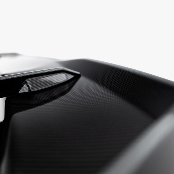 Audi - A3 / A3 S Line / S3 / RS3 Sedan 8Y / 8Y Facelift: Maxton Carbon Spoiler