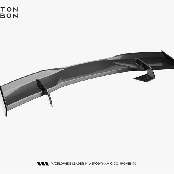 Audi - A3 / A3 S Line / S3 / RS3 Sedan 8Y / 8Y Facelift: Maxton Carbon Spoiler