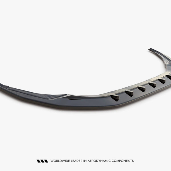 Audi - S3 / A3 S Line 8Y: Maxton Front Splitter V1