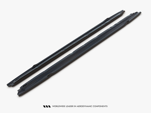Audi - S3 / A3 S Line 8Y: Maxton Side Skirts V1