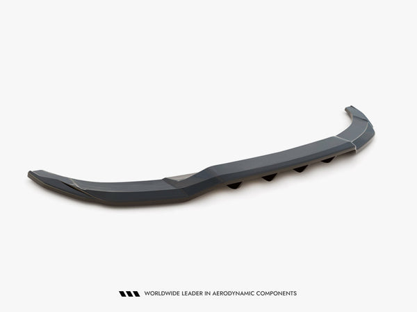 Audi - A3 S Line Sportback 8Y: Maxton Rear Splitter (Vertical Bars)