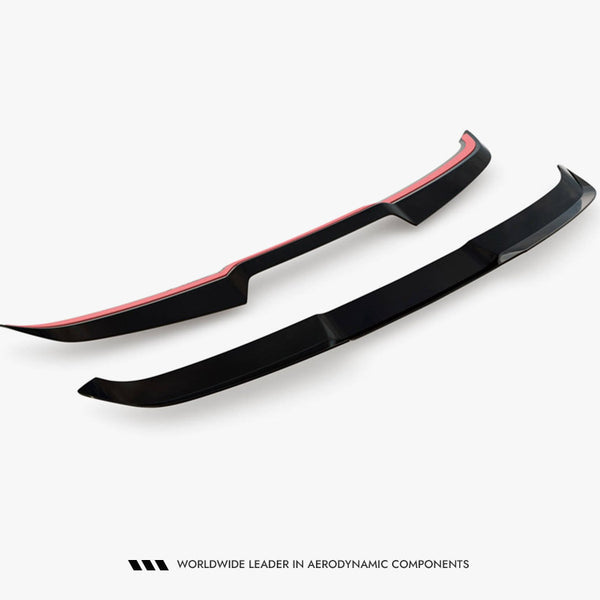 Audi - RS3 / S3 / A3 S Line Sportback 8Y: Maxton Spoiler V1