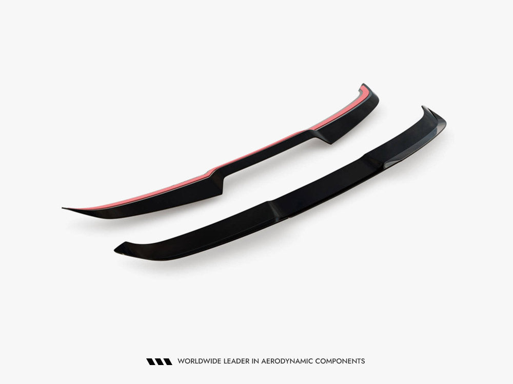 Audi - RS3 / S3 / A3 S Line Sportback 8Y: Maxton Spoiler V1