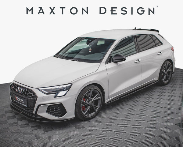 Audi - A3 S Line Sportback 8Y: Maxton Full Body Kit