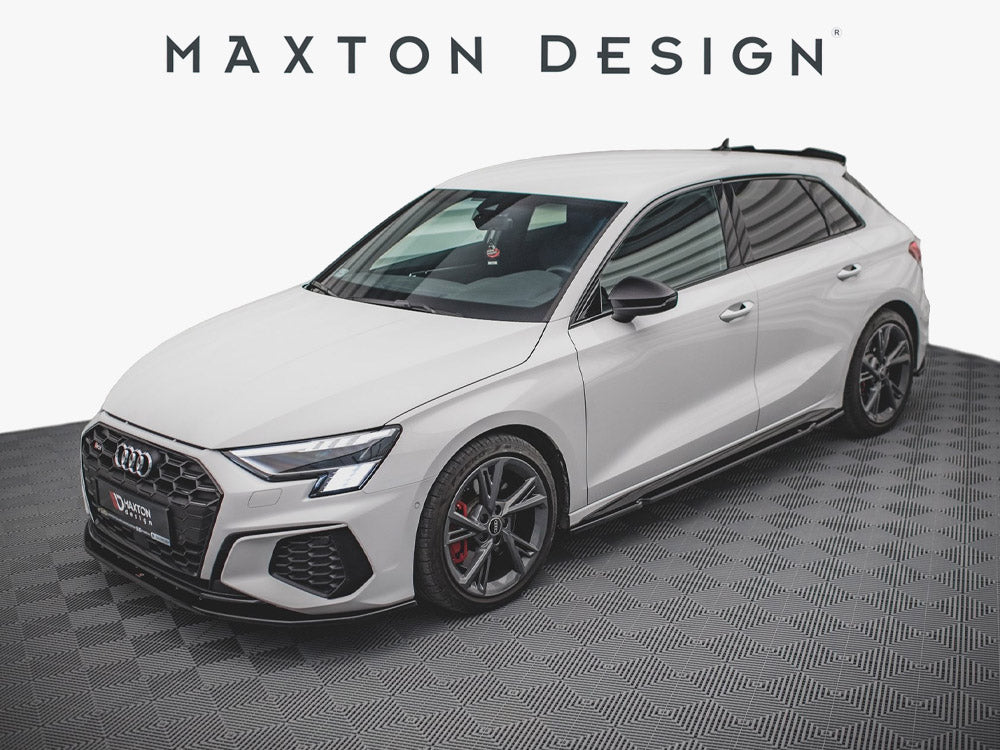 Audi - A3 S Line Sportback 8Y: Maxton Full Body Kit