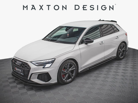 Audi - A3 S Line Sportback 8Y: Maxton Full Body Kit
