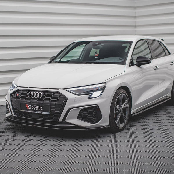 Audi - A3 S Line Sportback 8Y: Maxton Full Body Kit