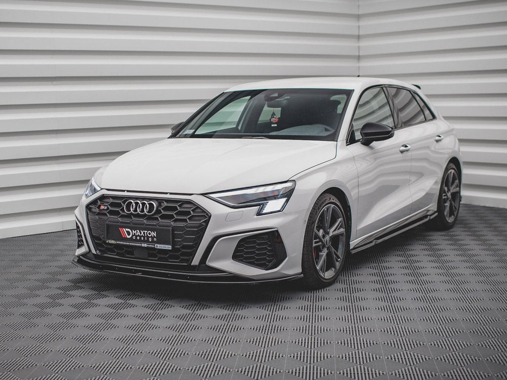 Audi - A3 S Line Sportback 8Y: Maxton Full Body Kit