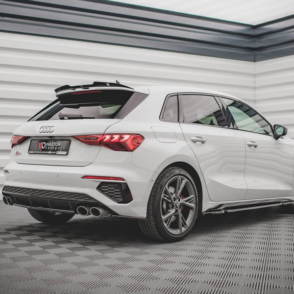 Audi - A3 S Line Sportback 8Y: Maxton Full Body Kit