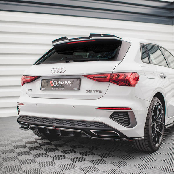 Audi - A3 S Line Sportback 8Y: Maxton Full Body Kit