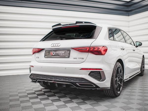 Audi - A3 S Line Sportback 8Y: Maxton Full Body Kit