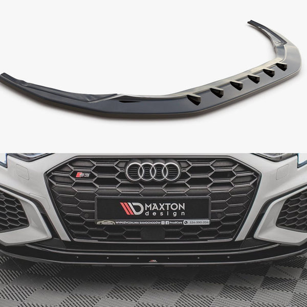 Audi - A3 S Line Sportback 8Y: Maxton Full Body Kit