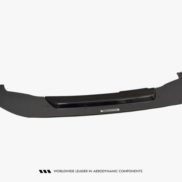 VW - Golf 7 R / R Line Facelift: Maxton Hybrid Front Racing Splitter