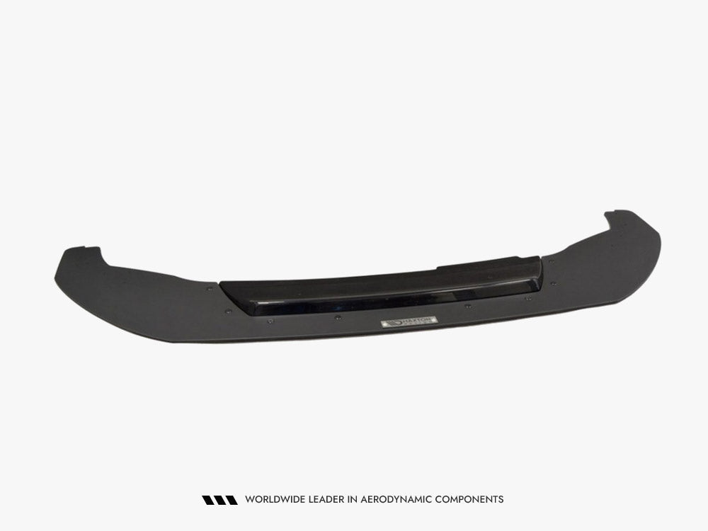 VW - Golf 7 R / R Line Facelift: Maxton Hybrid Front Racing Splitter