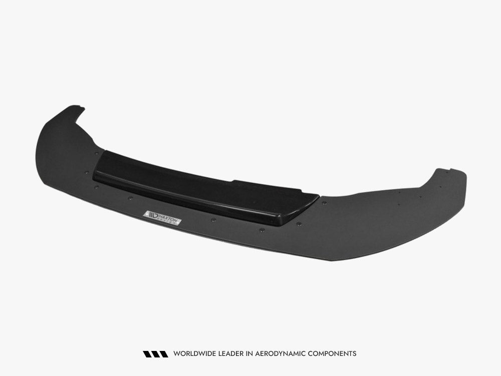 VW - Golf 7 R / R Line Facelift: Maxton Hybrid Front Racing Splitter