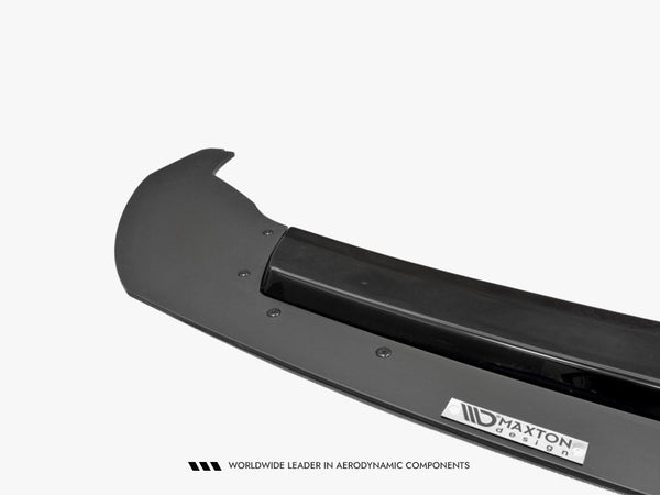 VW - Golf 7 R / R Line Facelift: Maxton Hybrid Front Racing Splitter