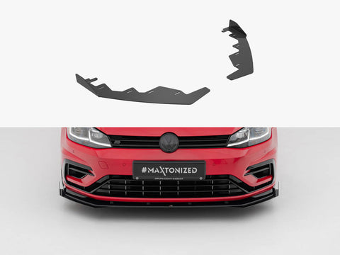 VW - Golf R / R Line MK7 Facelift: Maxton Flaps