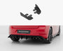 VW - Golf R MK7 Facelift: Maxton Rear Side Flaps