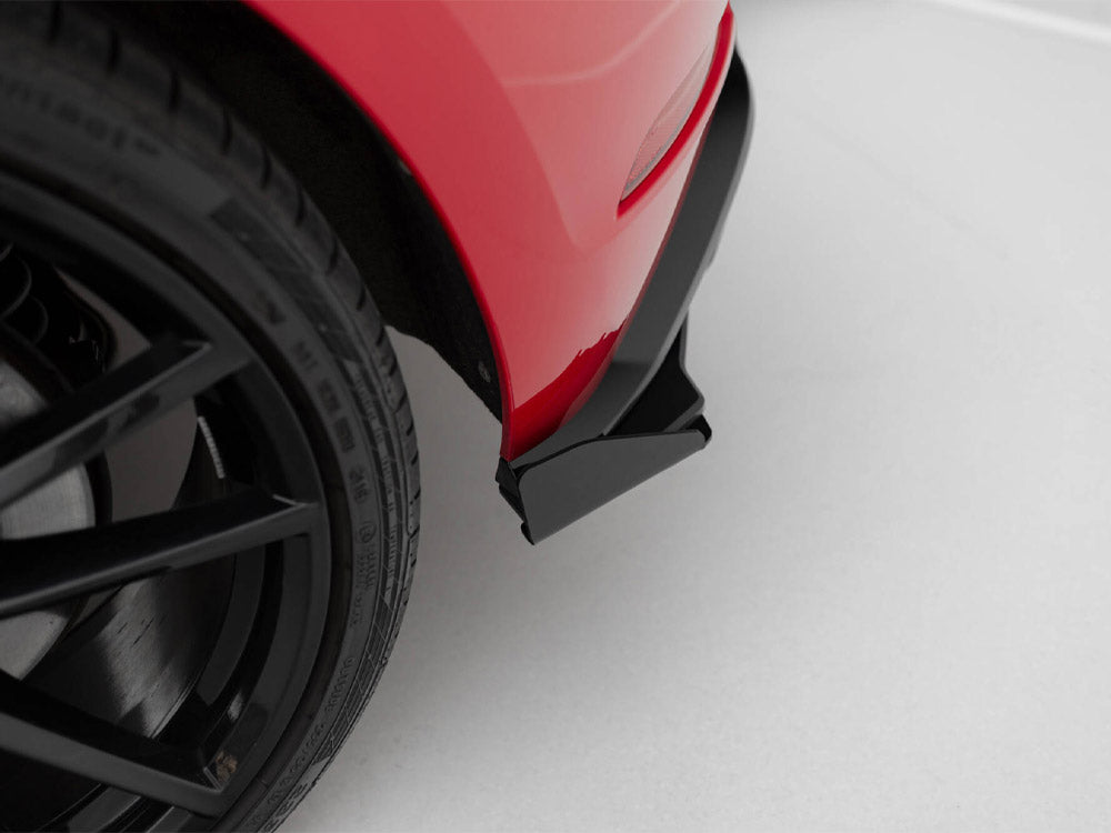 VW - Golf R MK7 Facelift: Maxton Rear Side Flaps