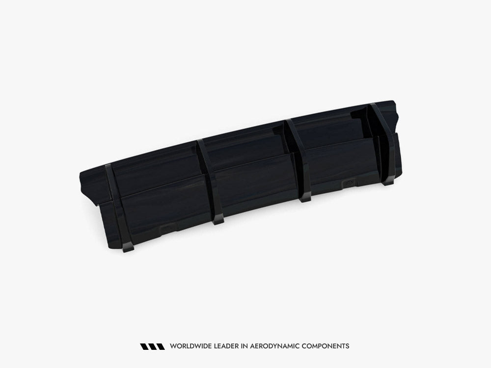 VW - Golf R Hatchback MK7 Facelift: Maxton Rear Diffuser