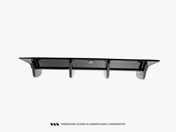 VW - Golf R Variant MK7 Facelift: Maxton Rear Diffuser